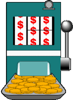 casino clipart animated