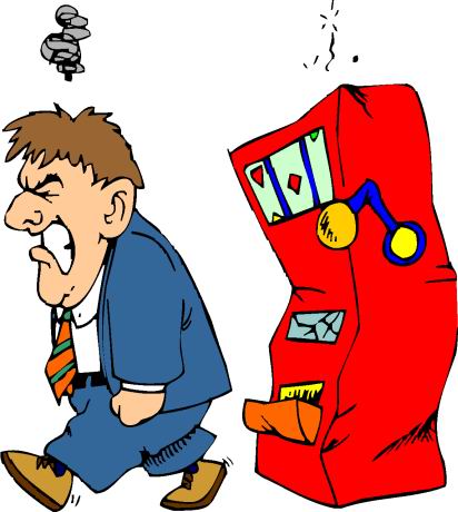 Casino clipart cartoon. Free gambling related 