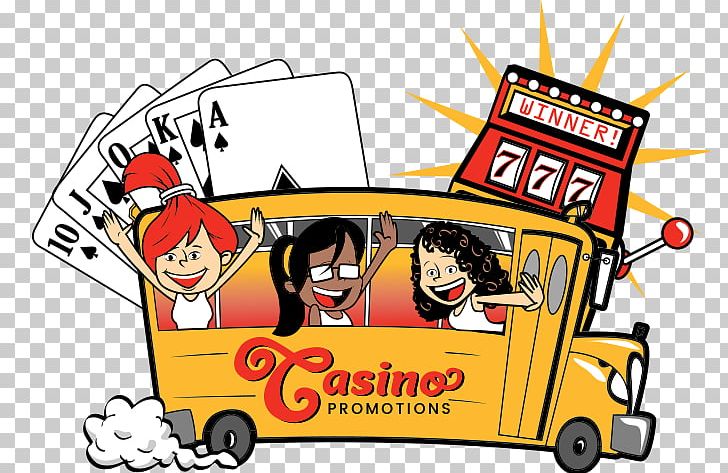casino clipart casino bus