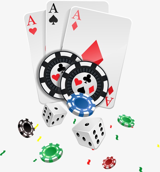 Elements poker bargaining chip. Casino clipart casino dice