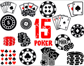 poker clipart wednesday night