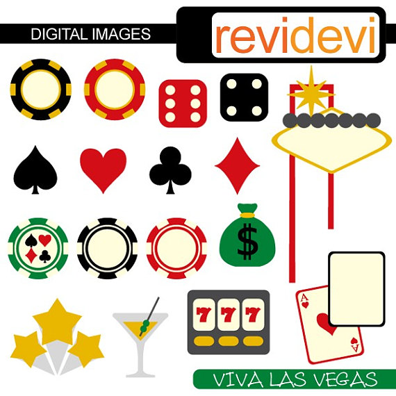Viva commercial use casino. Las vegas clipart