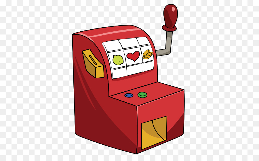 casino clipart lottery machine