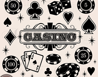 casino clipart lucky