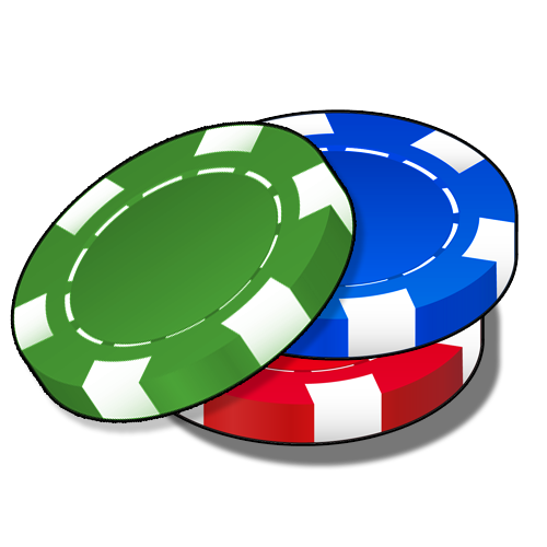 Chips illustration by apprenticeofart. Casino clipart poker chip