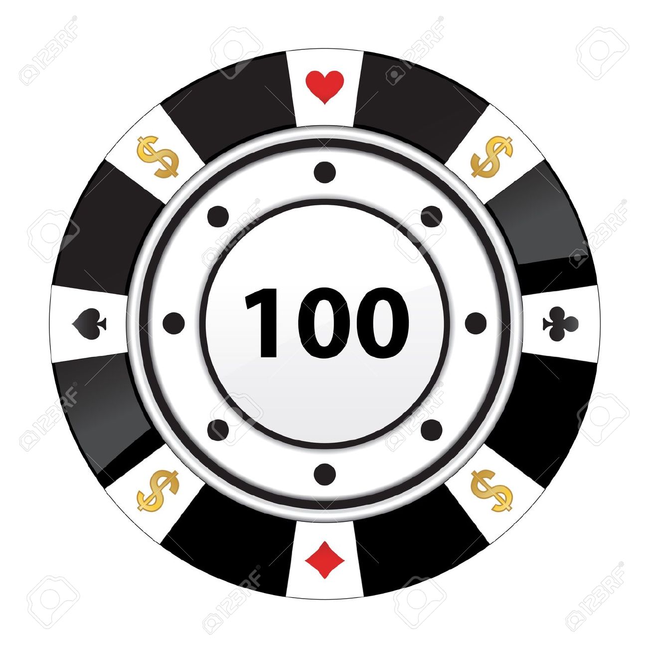 Casino clipart poker chip.  clip art clipartlook
