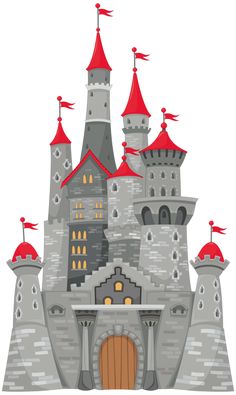 castle clipart