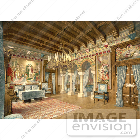 Castle clipart bedroom. Room pencil and in
