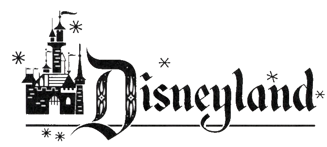 disneyland clipart symbol