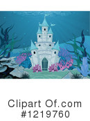 castle clipart mermaid