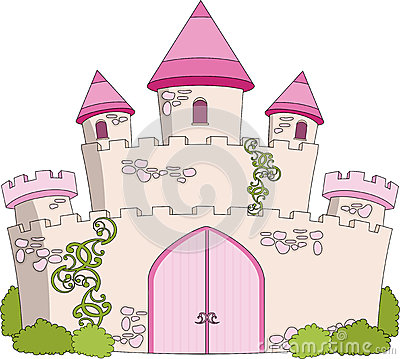 Fairy clipground magical fairytale. Castle clipart palace