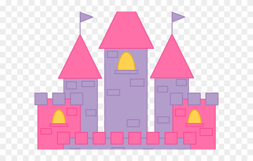 castle clipart structure