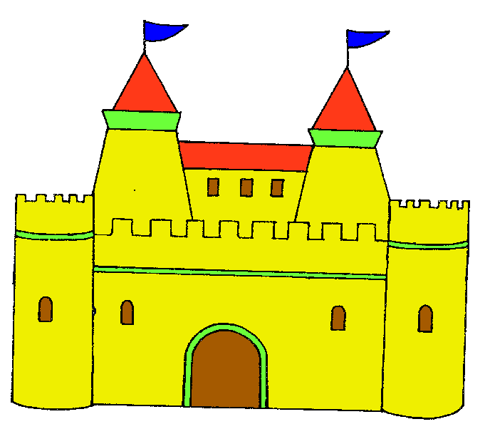clipart castle england