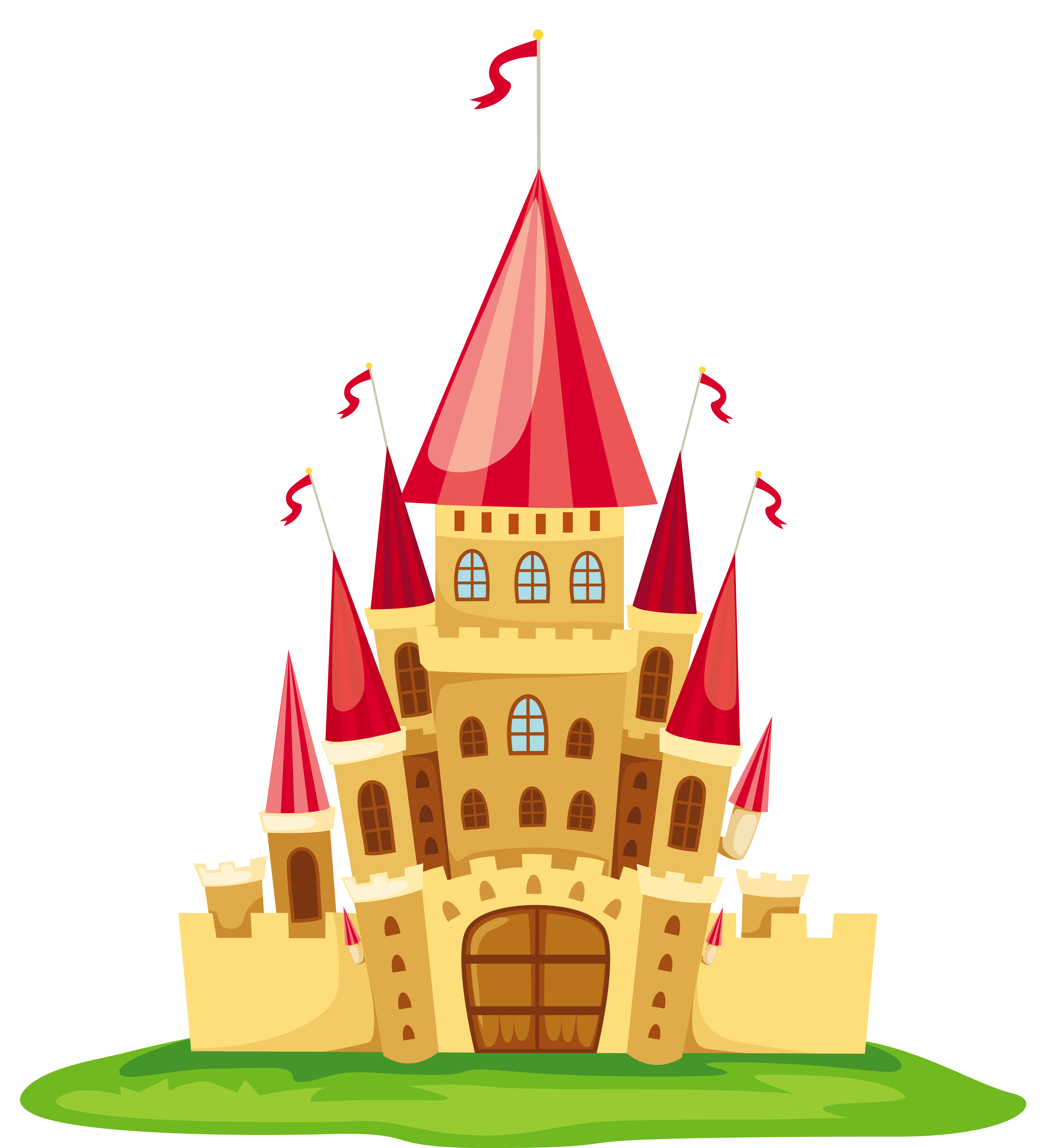 Castle clipart transparent background. Png picture gallery yopriceville