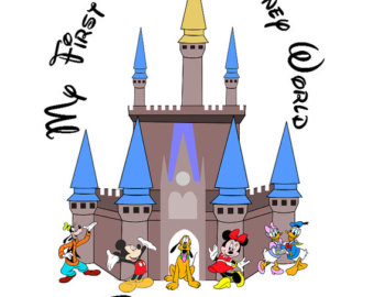 Disney clipart disney land. Free castle cliparts download