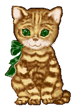 Cat clipart animation.  cats animated images