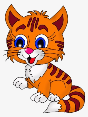 Png transparent image free. Cat clipart clear background