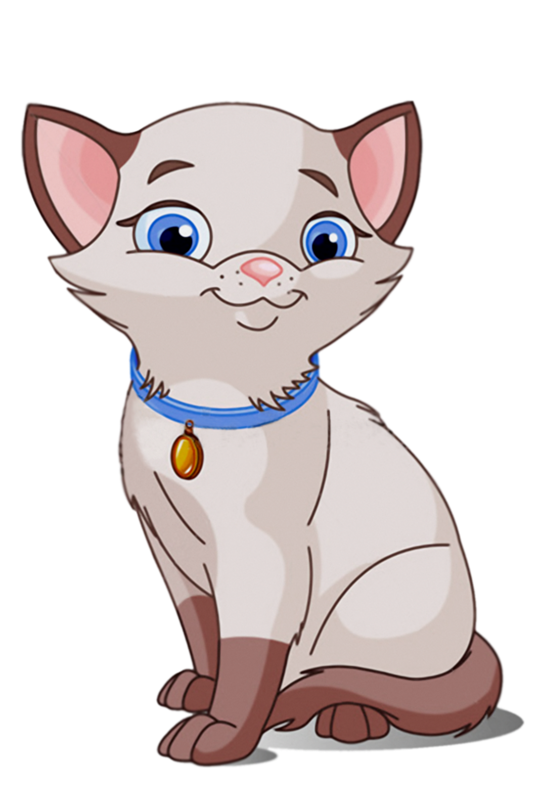 Cat clipart illustration. Pin by pam smith