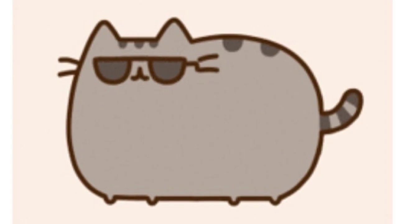 Cat clipart pusheen.  collection of high