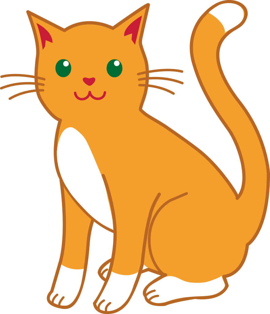  collection of high. Cat clipart transparent background