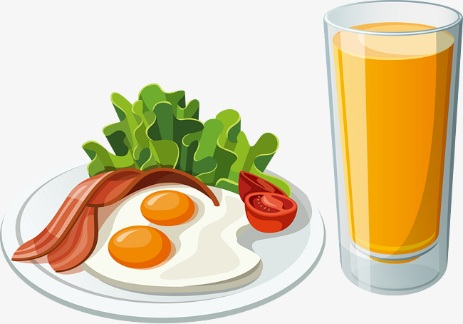 catering clipart breakfast
