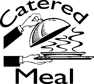 catering clipart catered lunch