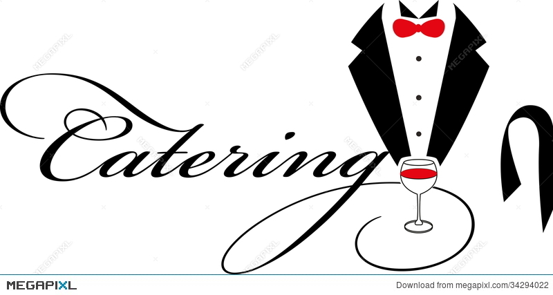 catering clipart catering service
