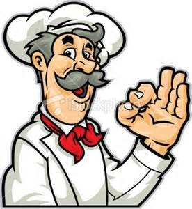 catering clipart chef indian
