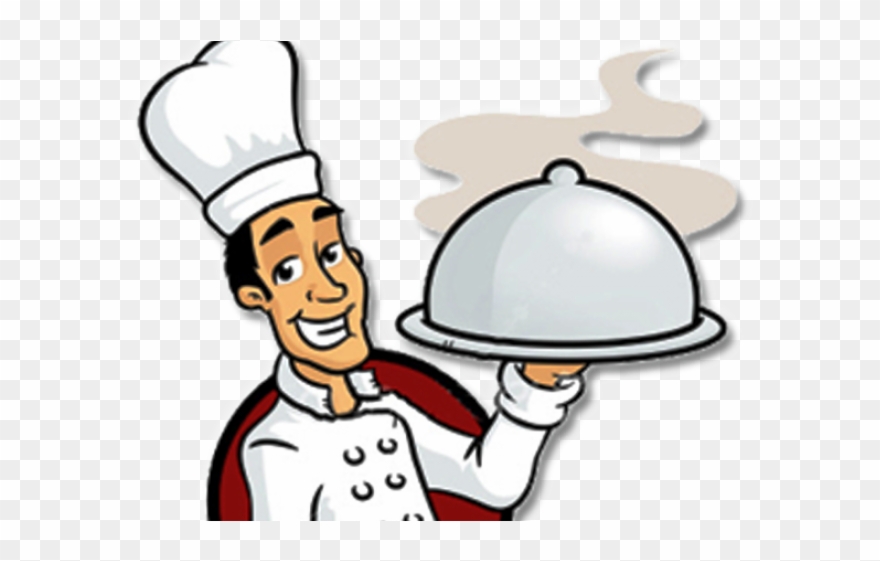 Cooking caterer png download. Catering clipart chief cook