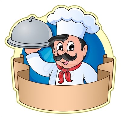 catering clipart cute