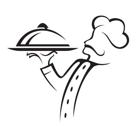 chef clipart caterer