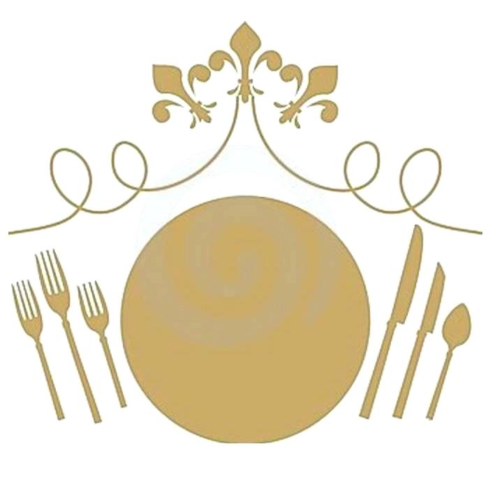 catering clipart formal dinner