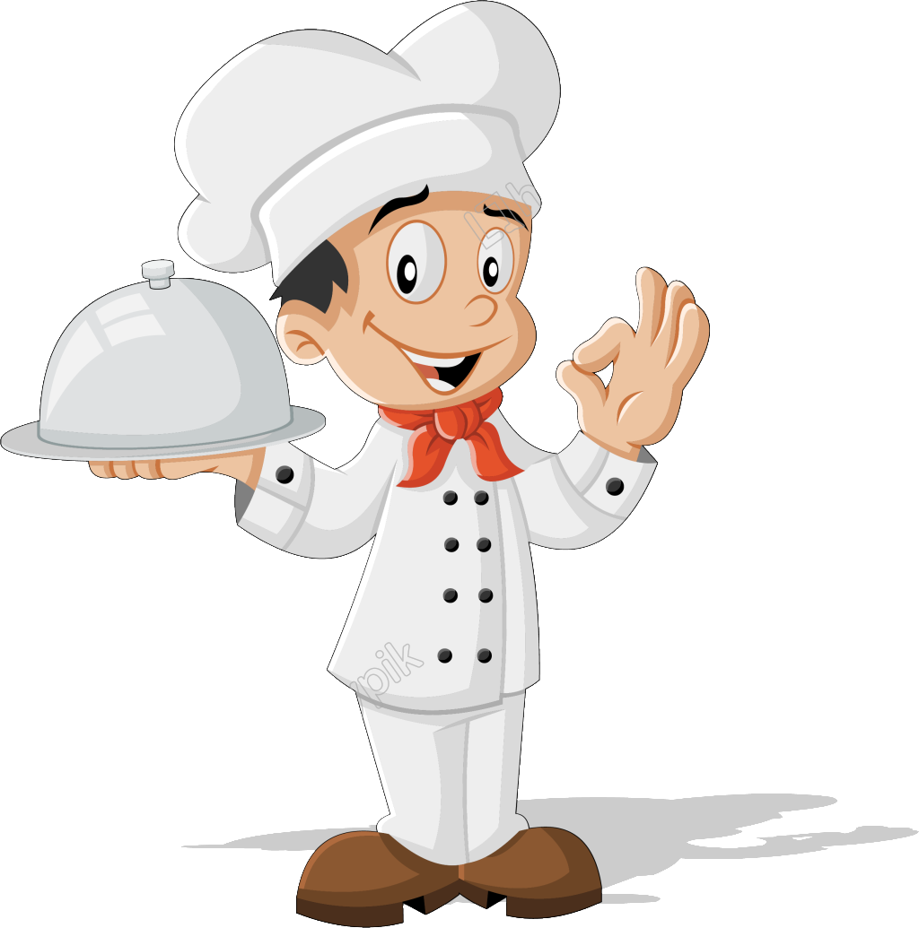 catering clipart kid