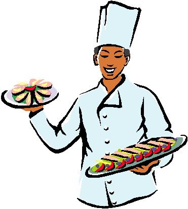 Eating free clip art. Catering clipart restaurant