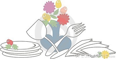 Portal . Catering clipart wedding catering