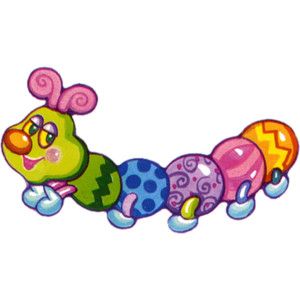  best millepede images. Caterpillar clipart animated