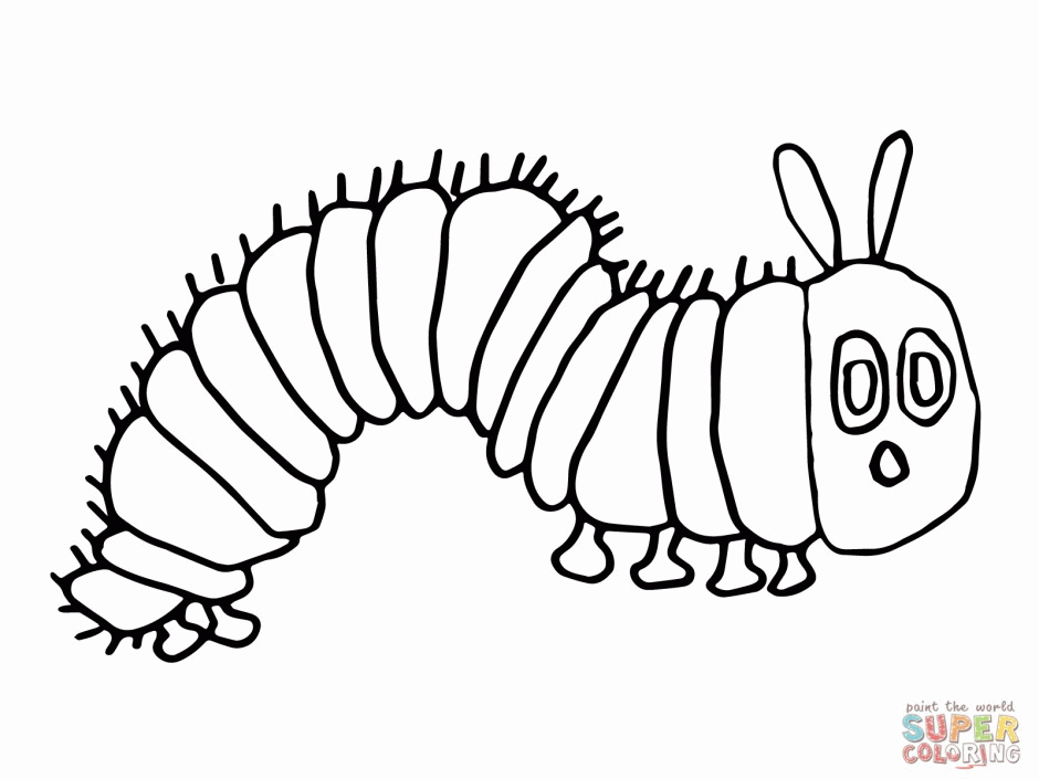 Caterpillar clipart black and white. Panda free 