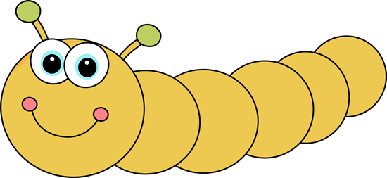 Caterpillar cartoon