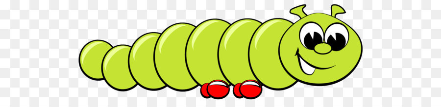 Caterpillar clipart clear. Free transparent background download