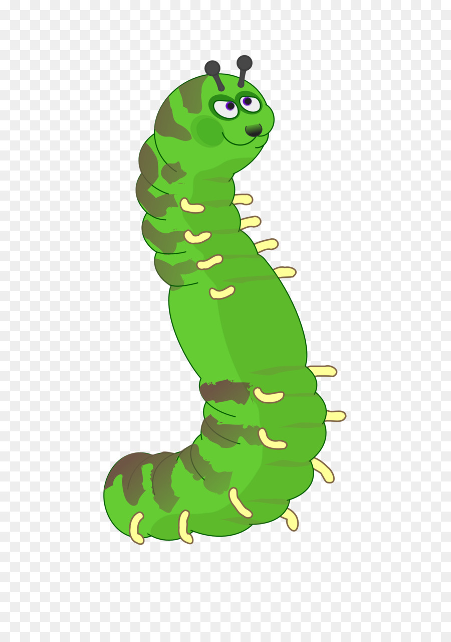 Free transparent background download. Worm clipart leg caterpillar