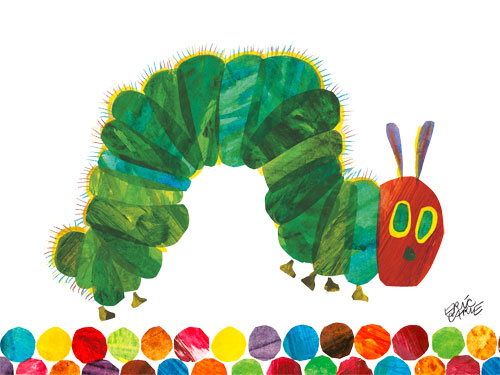 caterpillar clipart early childhood education