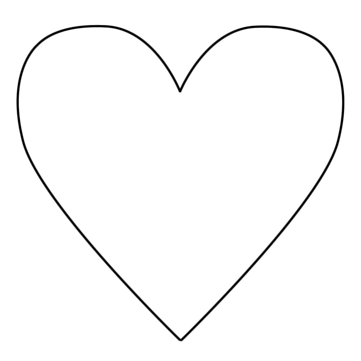 caterpillar clipart heart