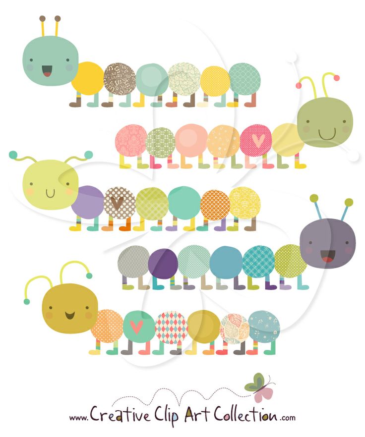  best insect clip. Caterpillar clipart illustration