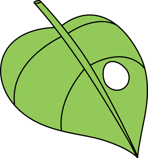Butterfly egg on a. Caterpillar clipart leaf