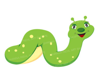 caterpillar clipart printable