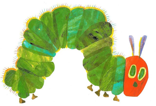 Make it cozee free. Caterpillar clipart printable