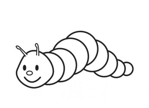 Caterpillar simple