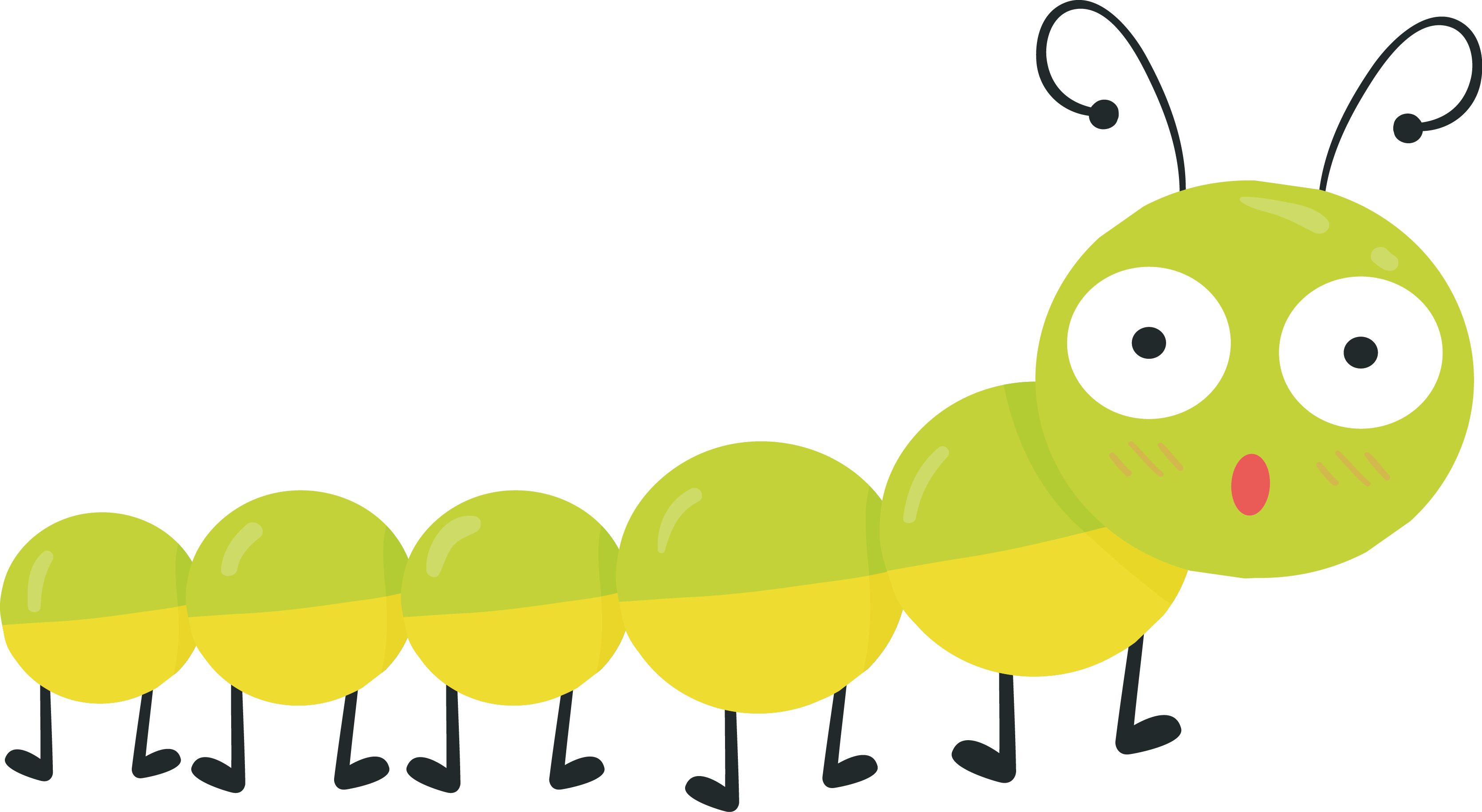 Caterpillar clipart spring. Cartoon bug png download