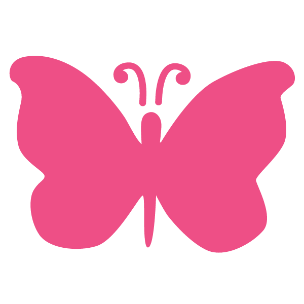 butterfly clipart princess