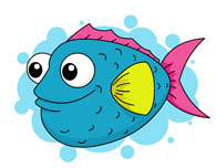 Catfish clipart cute. Free fish clip art